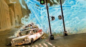 Ghostbusters: Dead Man’s Chest #1 Review