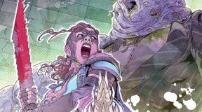 Jumpscare #3 Review