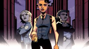 Brian Michael Bendis and Michael Avon Oeming return to the world of Powers with New Monthly series ‘Powers 25’