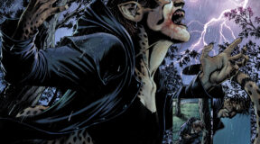 Greg Rucka and Nicola Scott team up for ‘Cheetah and Cheshire Rob the Justice League’
