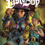 The Last Boy #3