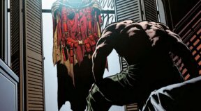 Whatever Happened to Crimson Justice #1 Review