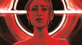 Dark Empty Void #5 Review