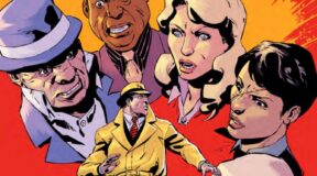 Dick Tracy #10 Review