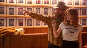 Sydney Sweeney and Paul Walter Hauser star in ‘Americana’ from Lionsgate
