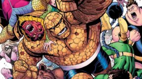 The Thing #1 Review