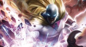 Space Ghost #12 Review