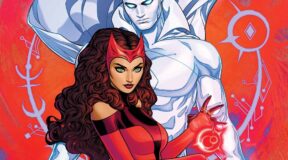 The Vision & The Scarlet Witch #1 Review