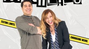 ‘MythBusters’ Alums Kari Byron and Tory Belleci Launch New Podcast ‘Mythfits’