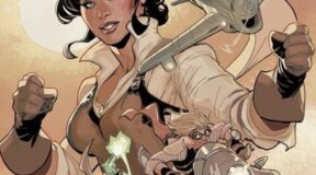 Adventureman: Family Tree #2 Review