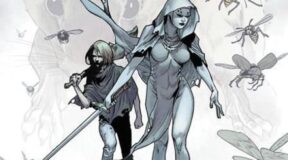 Bug Wars #4 Review
