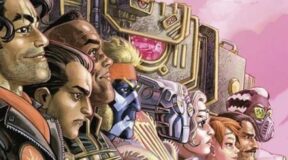 Free Planet #1 Review