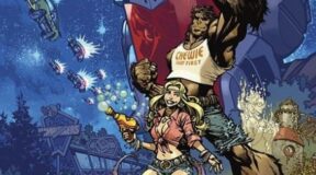 Moonshine Bigfoot #2 Review