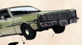 Phantom Road #12 Review