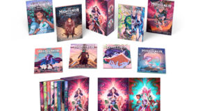Celebrate 10 Years of Critical Role with Dark Horse Comics ‘Critical Role: The Mighty Nein Origins Boxed Set’
