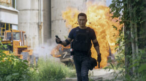Prime Video releases First Images for ‘Butterfly’ based on the series from BOOM! Studios