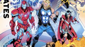 The Ultimates #13 Review