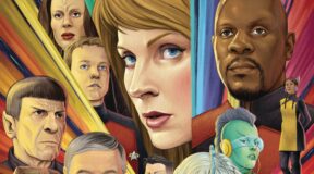 Star Trek: Omega #1 Review