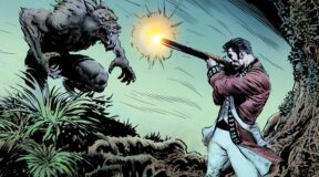 The Lycan #3 Review