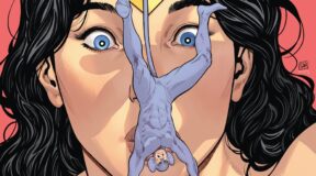 Check out a Preview of Wonder Woman #22 coming Next Week from DC Comics