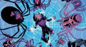 Bug Wars #5 Review
