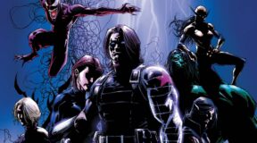 The New Avengers #1 Review