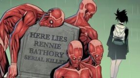 I was a Fashion School Serial Killer #3 Review