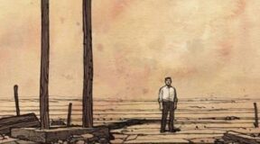 Phantom Road #13 Review