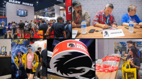 Dark Horse Announces Programming Schedule for San Diego Comic-Con 2025