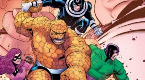 The Thing #3 Review