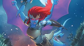 Gargoyles: Demona #1 Review