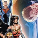 Justice League Dark Tomorrow Special #1