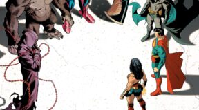 Justice League Unlimited #9 Review