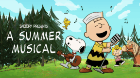The Peanuts return in ‘Snoopy Presents: A Summer Musical’ coming to Apple TV+