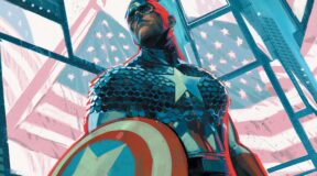 Captain America #1 Review