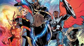 The Avengers #28 Review