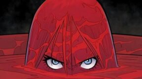 I Was a Fashion School Serial Killer #4 Review