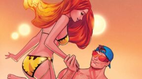 Marvel Swimsuit Special #1 Review
