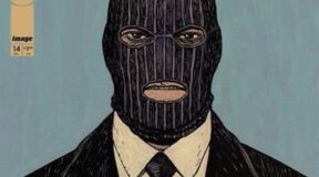Phantom Road #14 Review
