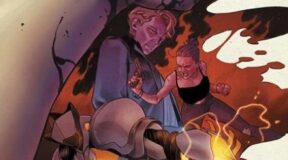 The Tin Can Society #7 Review