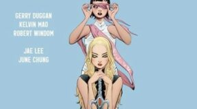 This Ends Tonight #1 Review