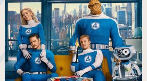 The Fantastic Four: First Steps A Fancast Review
