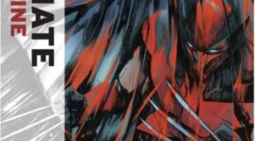 Ultimate Wolverine #8 Review