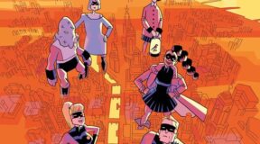 The Umbrella Academy Plan B #2 Review