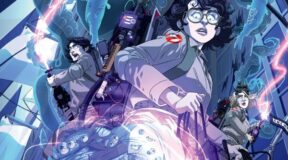 Ghostbusters: Dead Man’s Chest #3 Review