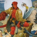 Hellboy and the B.P.R.D.: Professor Harvey is Gone #1