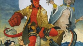 Hellboy and the B.P.R.D.: Professor Harvey is Gone #1 Review