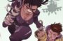 Gehenna: Naked Aggression #3 Review