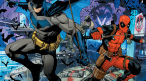 DC Comics reveals ‘Batman/Deadpool’ Variant Covers along with Additional Crossover Characters