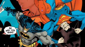 Batman/Superman: World’s Finest #42 Review